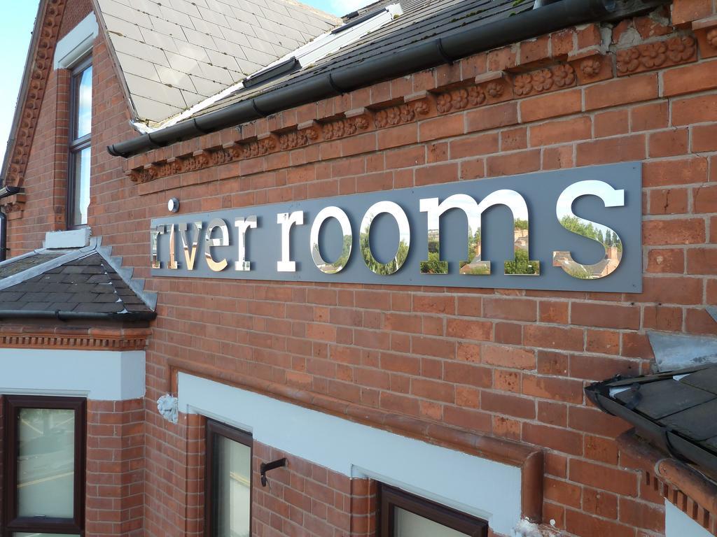 River Rooms Уэст-Бриджфорд Экстерьер фото