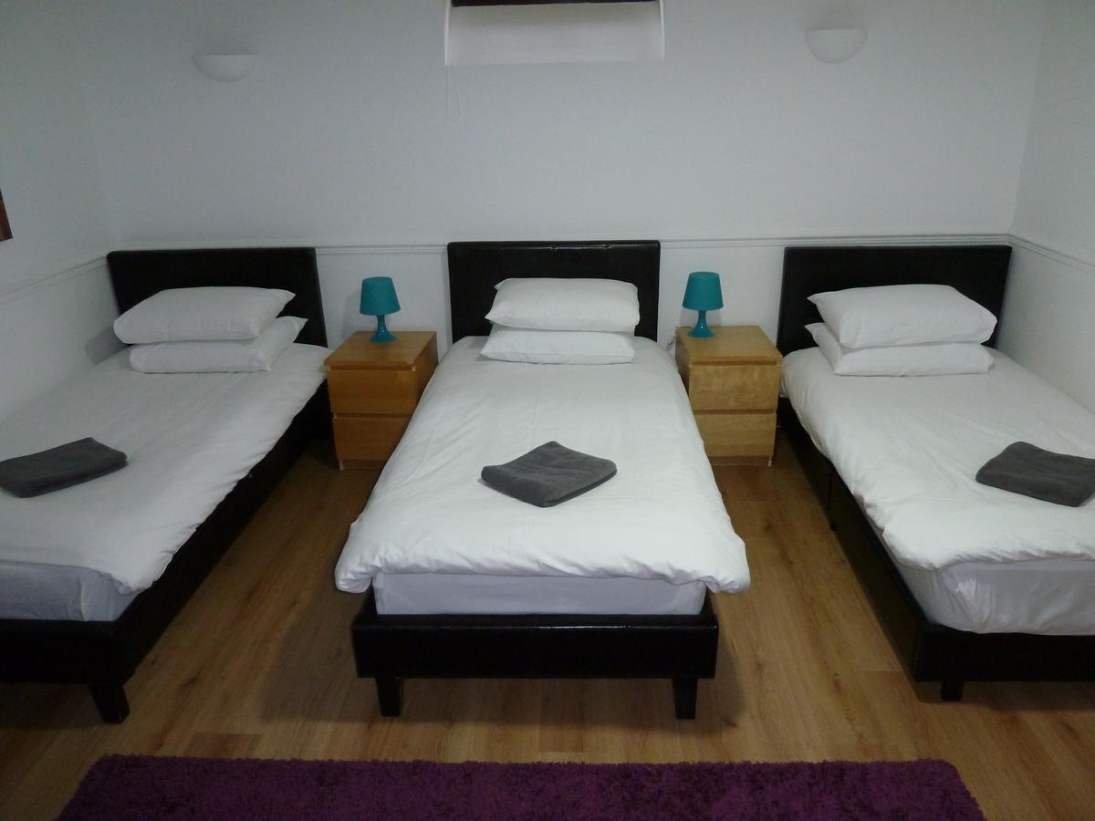 River Rooms Уэст-Бриджфорд Экстерьер фото