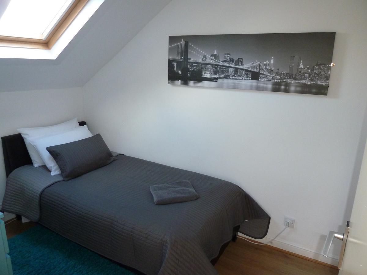 River Rooms Уэст-Бриджфорд Экстерьер фото