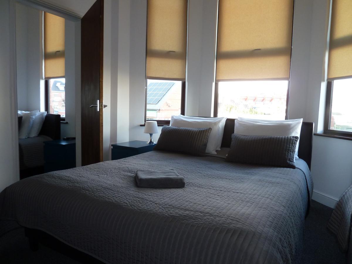 River Rooms Уэст-Бриджфорд Экстерьер фото